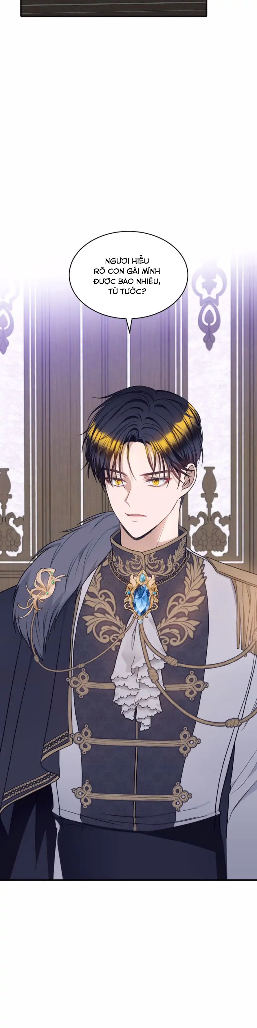 mặt nạ của hoàng đế chapter 62 12