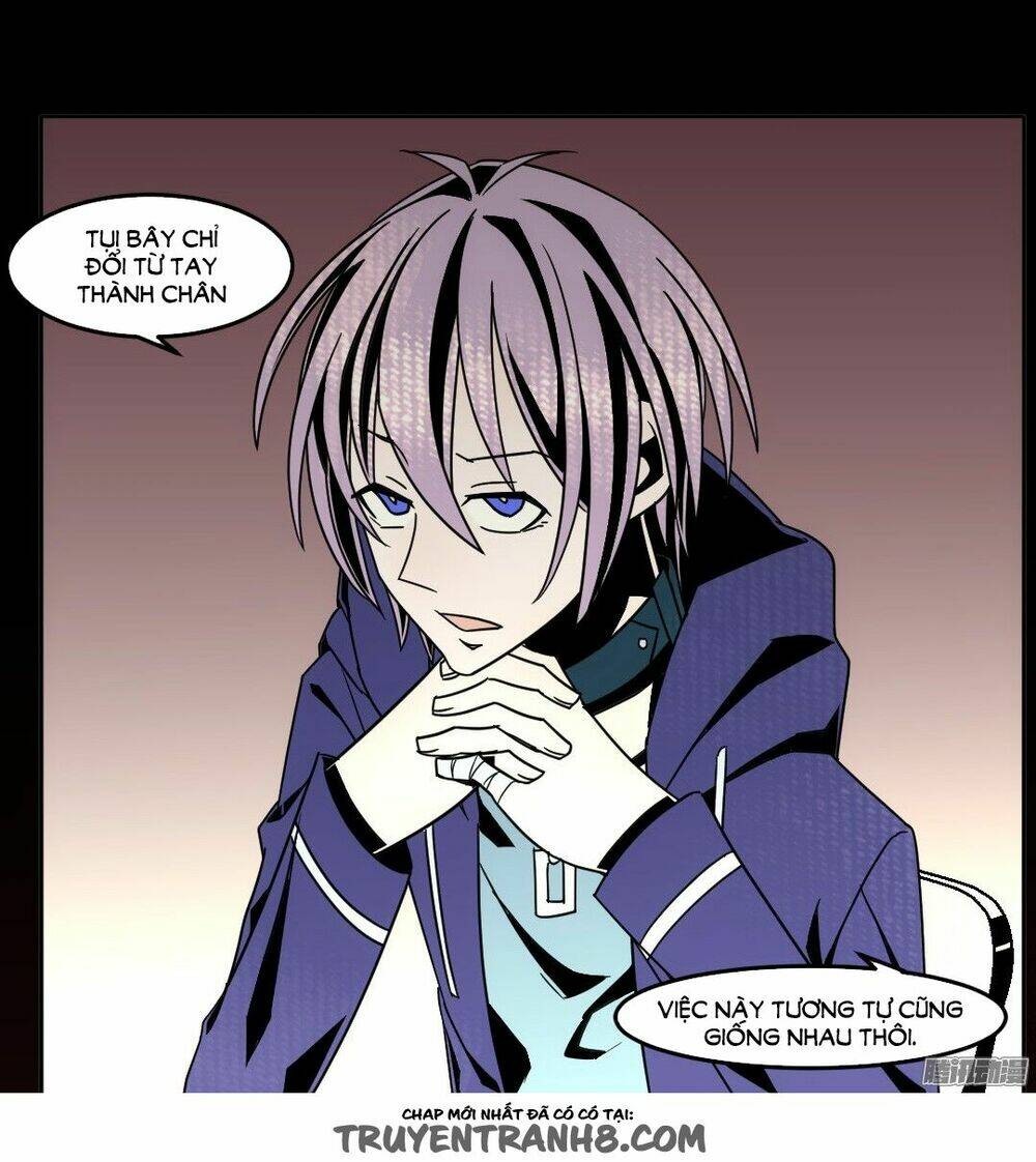 điều ước của người phàm chapter 22 36