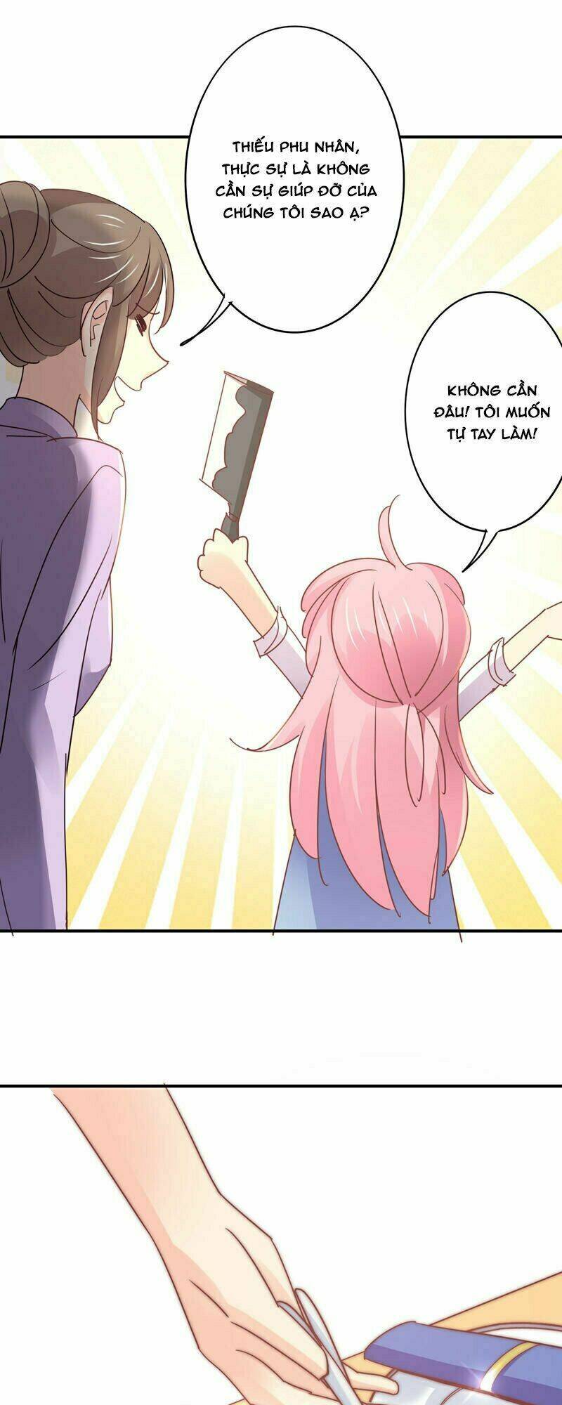 cuồng duệ tiểu thê chapter 102 17