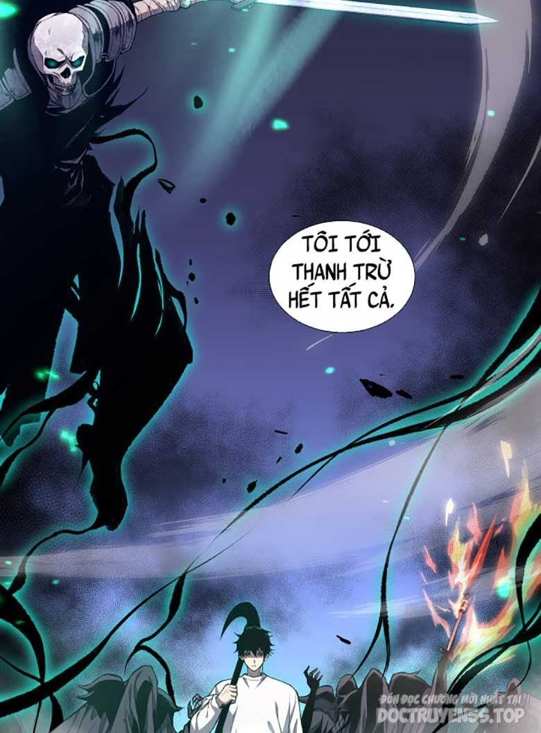 tử linh pháp sư! ta chính là thiên tài chapter 43 9