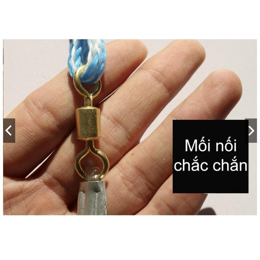 Chài Cá Thái Lan, Chài Cước Chân Chì