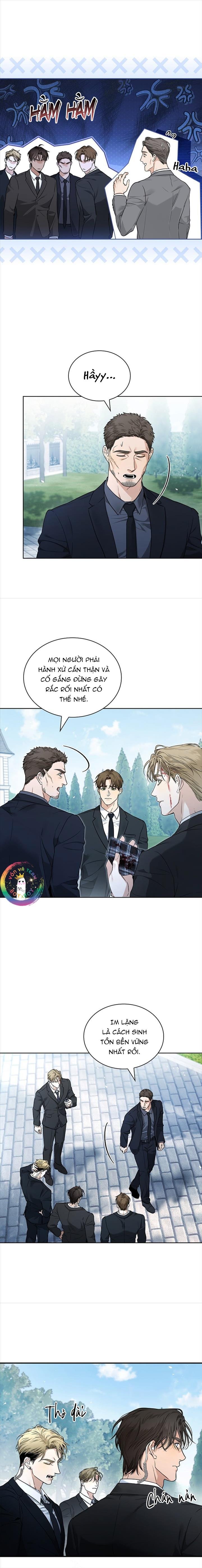 ✖có giỏi thì hôn tôi đi✖ chapter 5 14