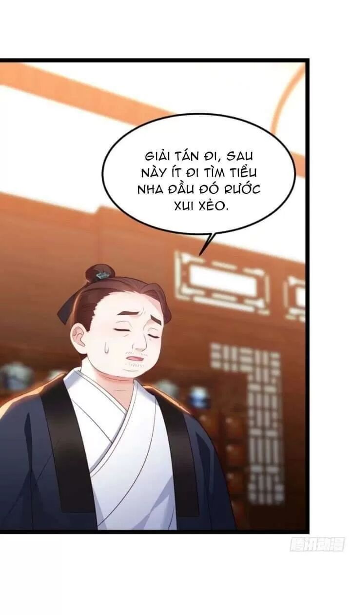 ta mới không gả cho hoàng tử phản diện chapter 12 20