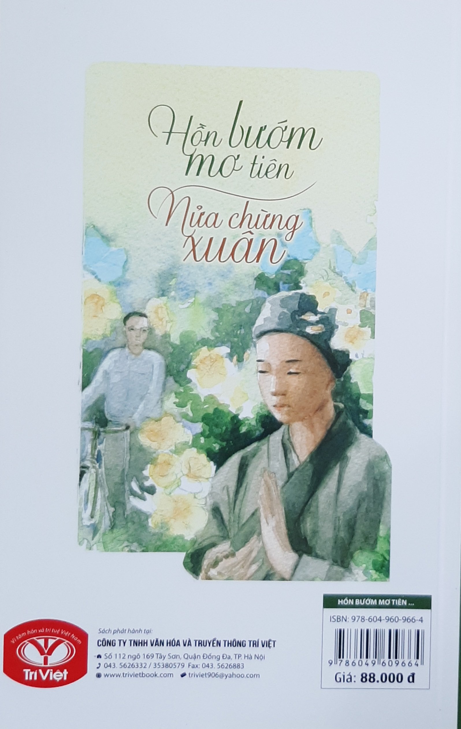 Hồn Bướm Mơ Tiên & Nửa Chừng Xuân - Khái Hưng - Danh tác văn học Việt Nam