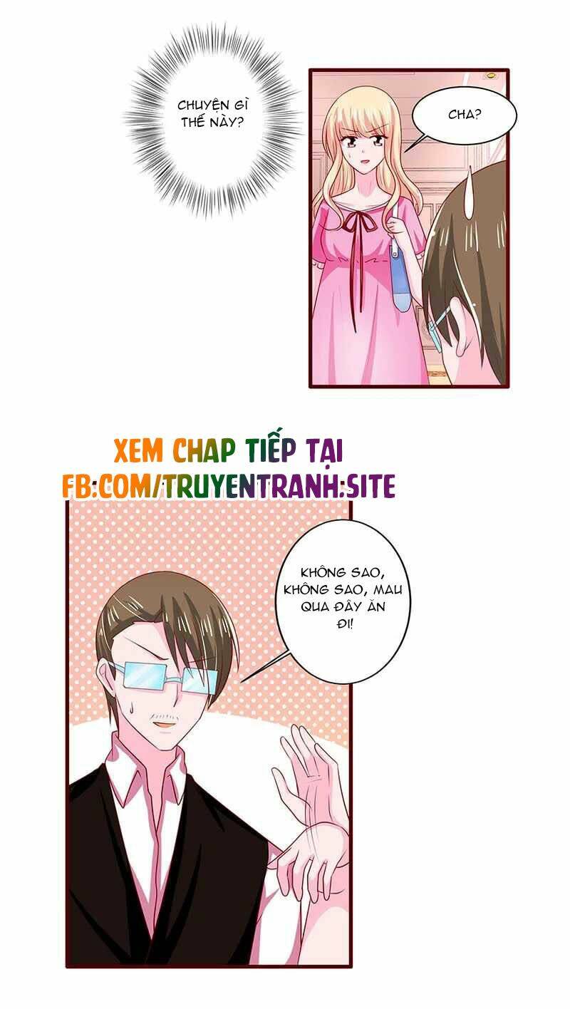 không gả cho tổng tài, gả cho người hầu chapter 68 3