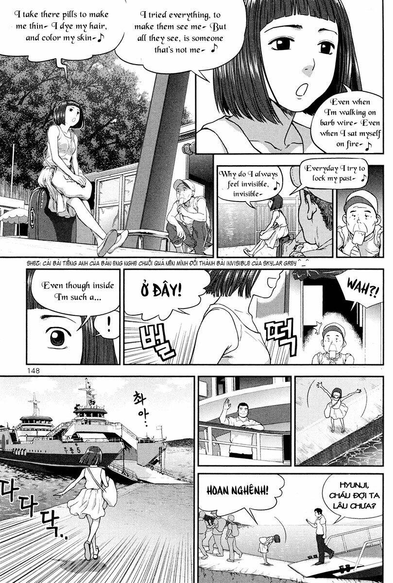 xo sisters chapter 13 5