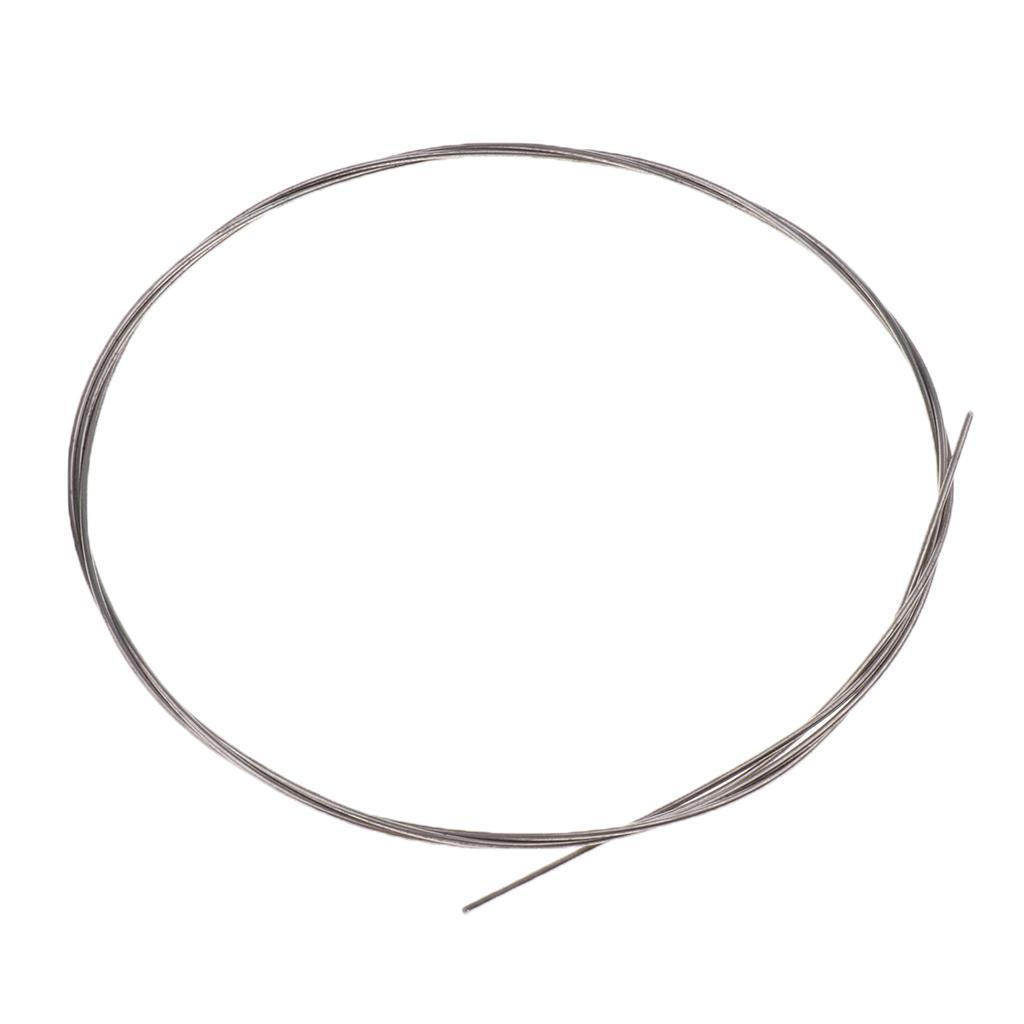 3-6pack 1 Piece Piano Strings Piano Wire Replacement String Piano Accessory