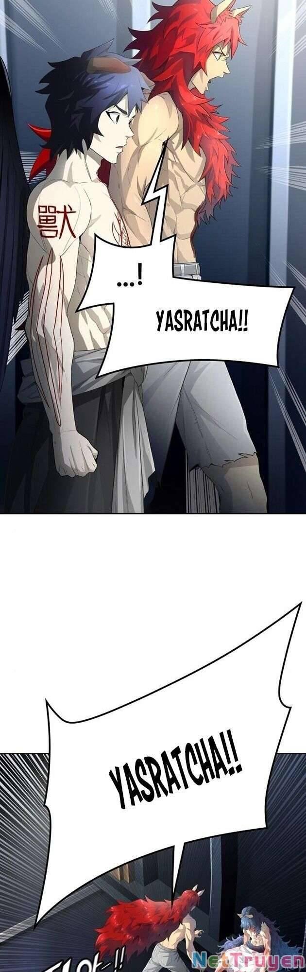 tòa tháp bí ẩn 2 chapter 547 18