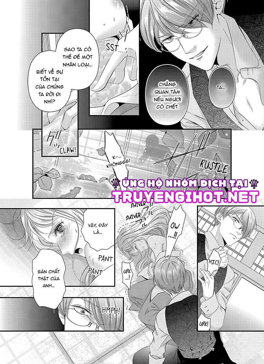 đêm mặn nồng cùng quỷ vương chapter 4.3 1