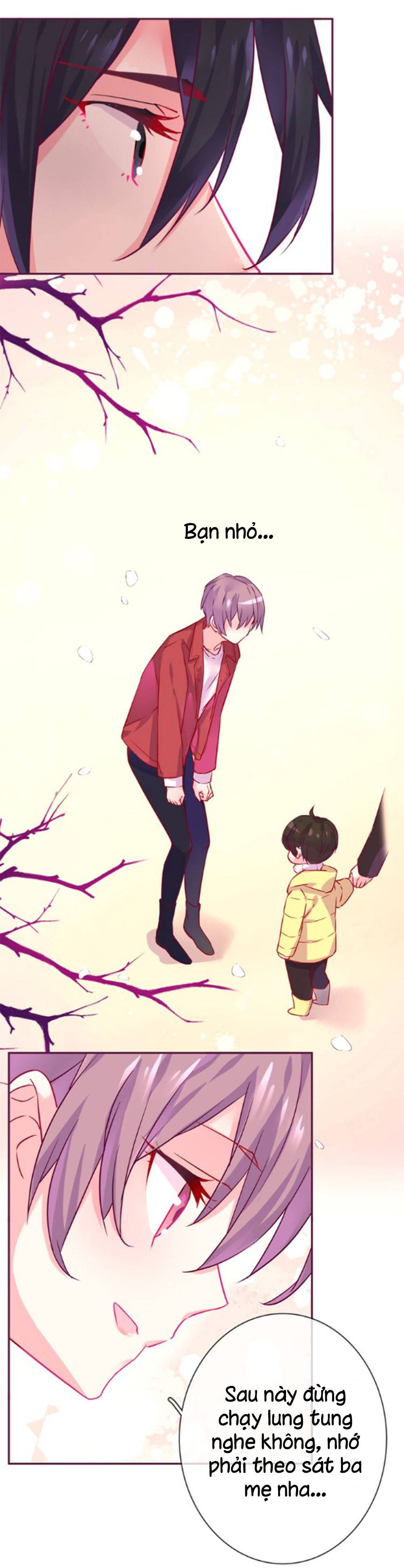đừng nghịch, ta chỉ muốn yên tĩnh chapter 55 22
