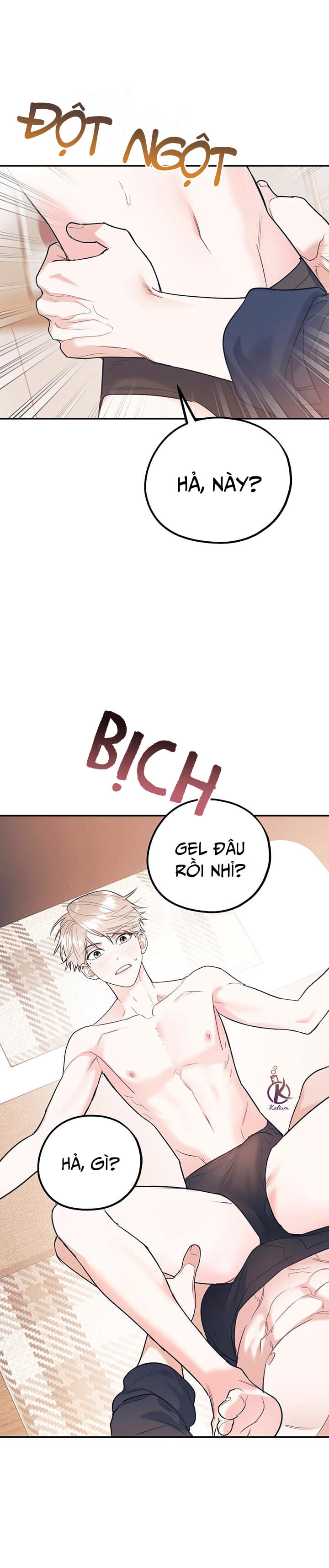 tôi với cậu không thể như thế này chapter 36 8