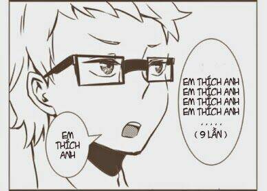 bóng chuyền nảy lửa - kurotsuki dj chapter 3 2