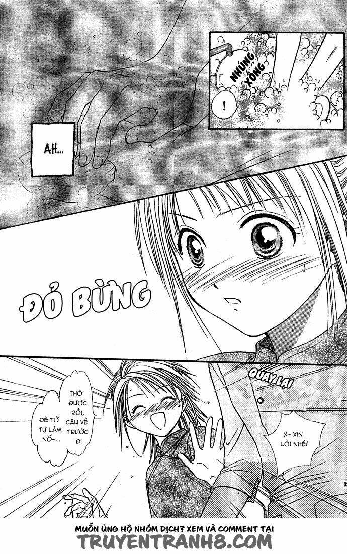 bạn trai đích thực chapter 10 33