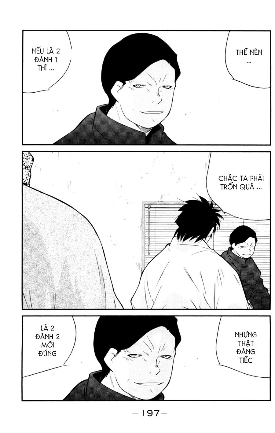 truyền nhân atula 3 chapter 52 21