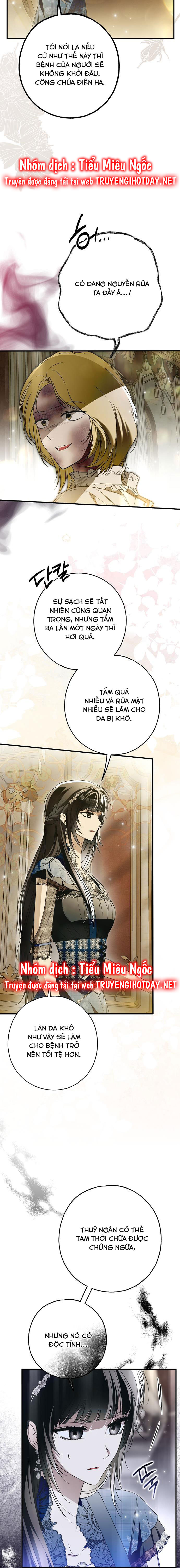 ai đó đang chiếm hữu cơ thể của tôi chapter 29 12