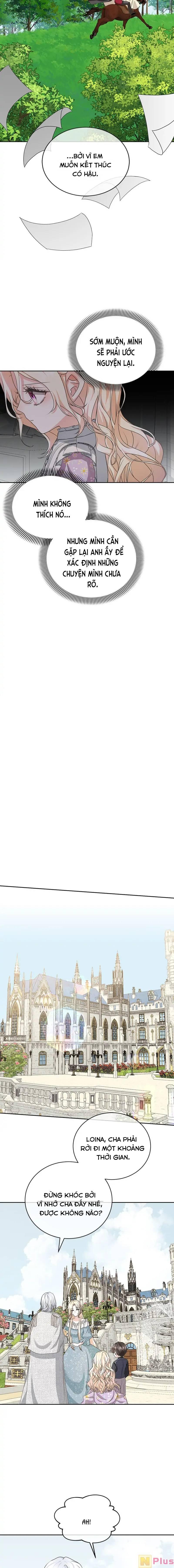 sinh ra trở thành nhân vật không có trong nguyên tác chapter 20 6