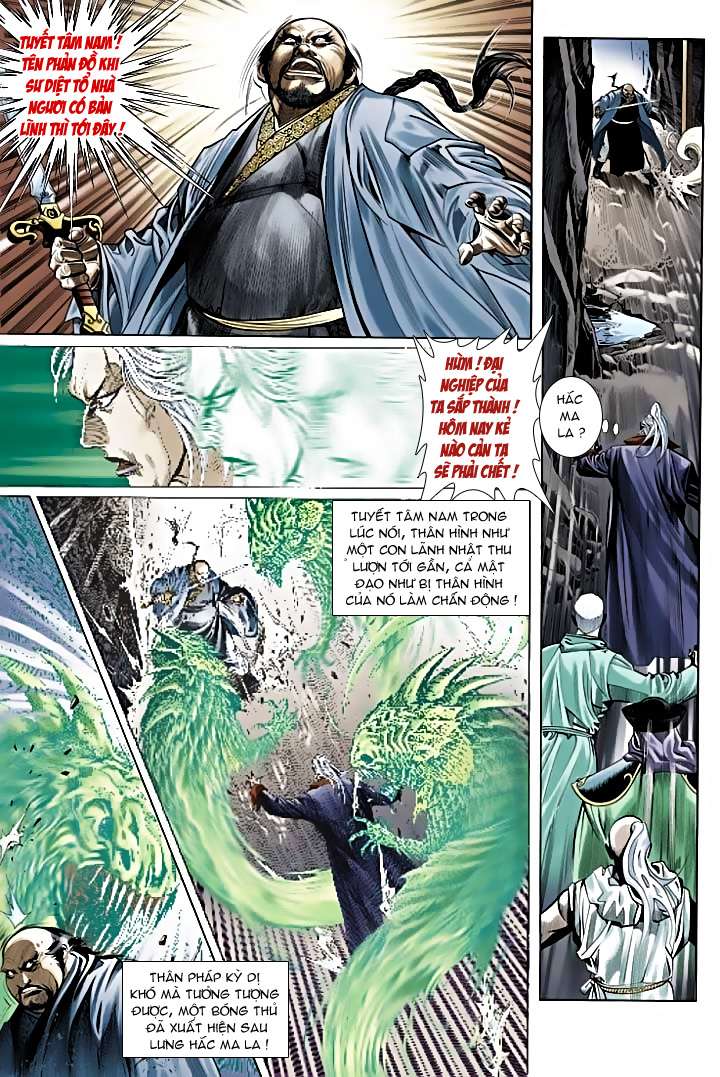 phong vân chapter 276 17