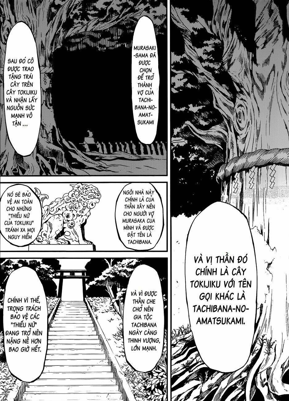 yaotsukumo chapter 3 17