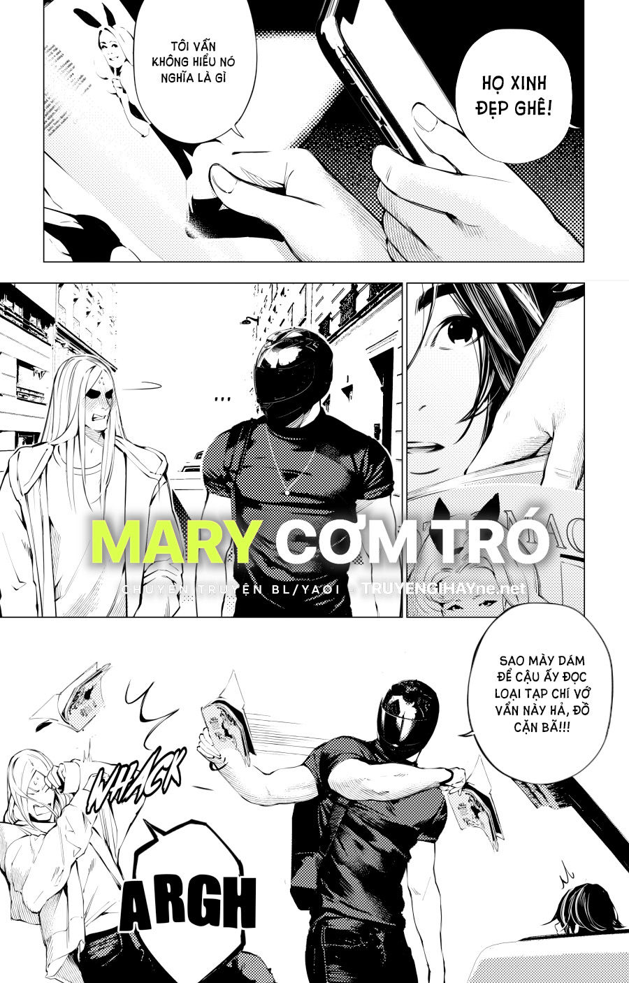 the boy & the wolf chapter 8.3 10