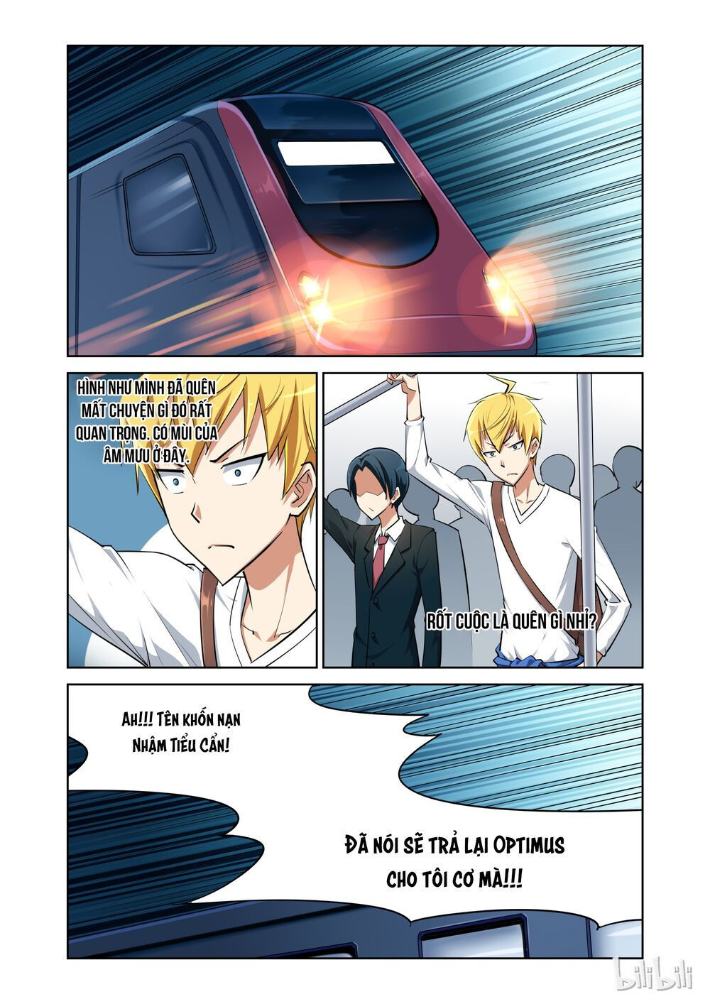 tôi sẽ không bao giờ để con gái bắt nạt chapter 10 2