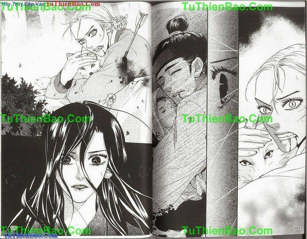 hồ ly lãng mạn chapter 3 52