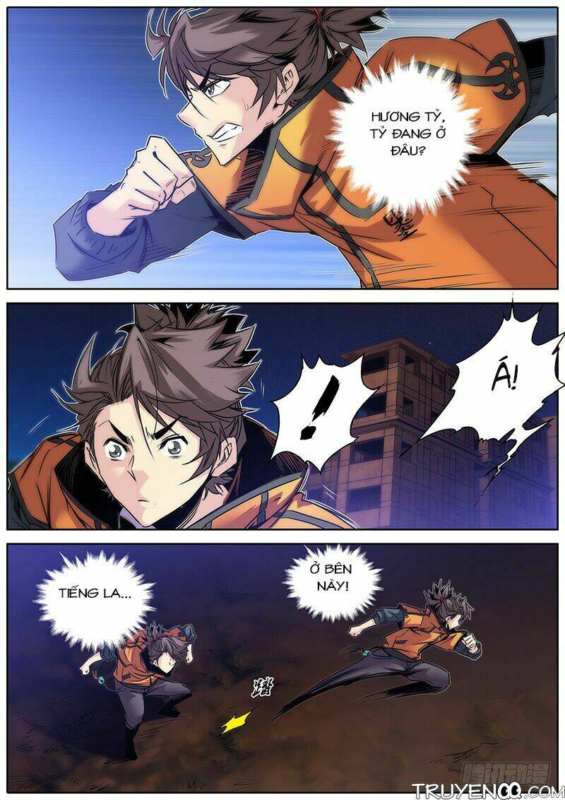 tần hiệp chapter 14 22