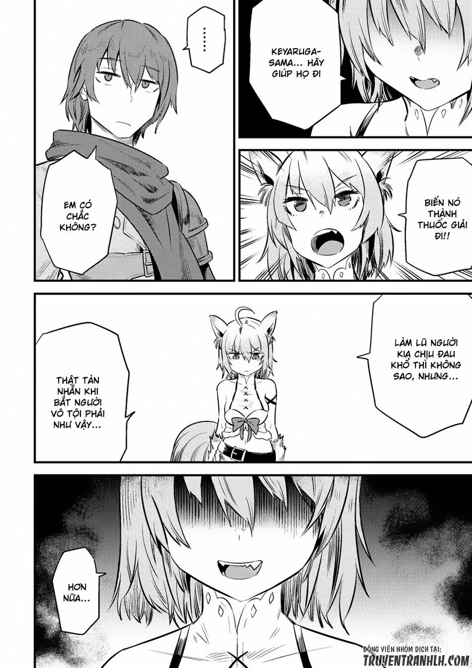 Healer báo thù chapter 9.2 20
