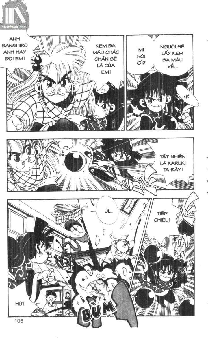 bộ đôi siêu hài chapter 27 4