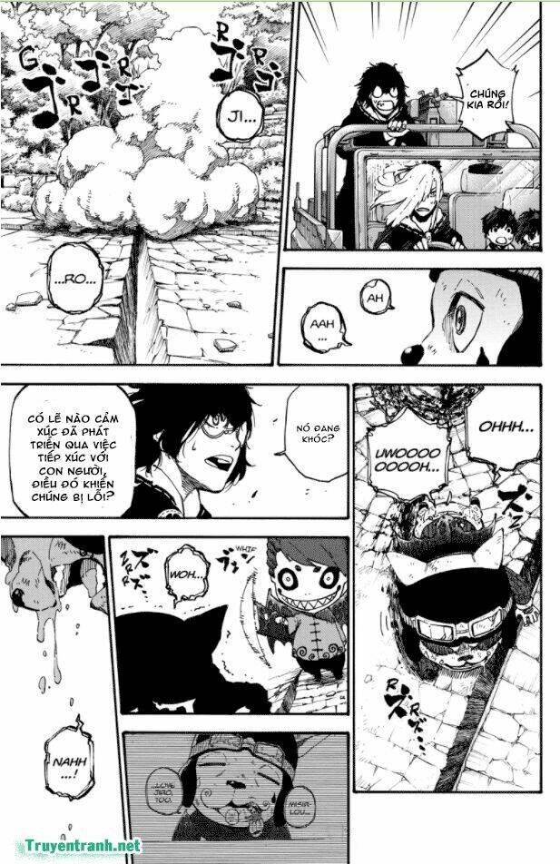 dolly kill kill chapter 154 6