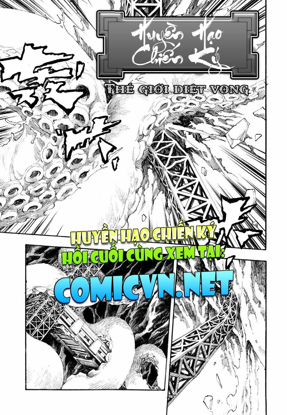 chung quỳ truyền kỳ chapter 26 20