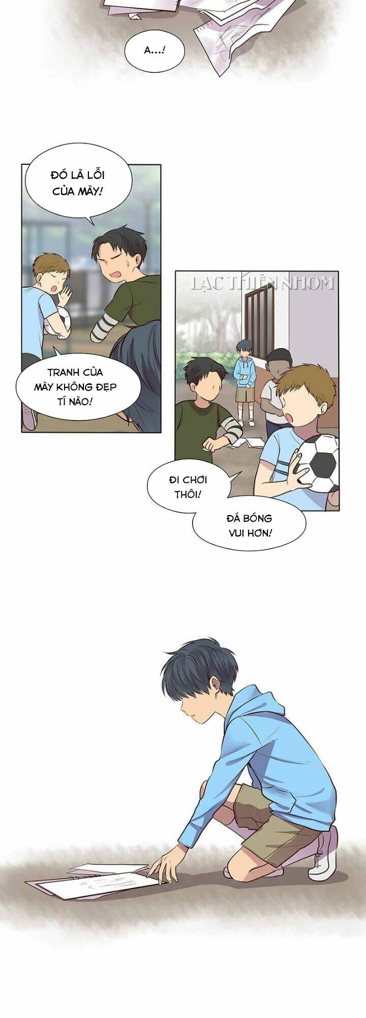 bí mật sâu sắc nhất của tôi chapter 44 16