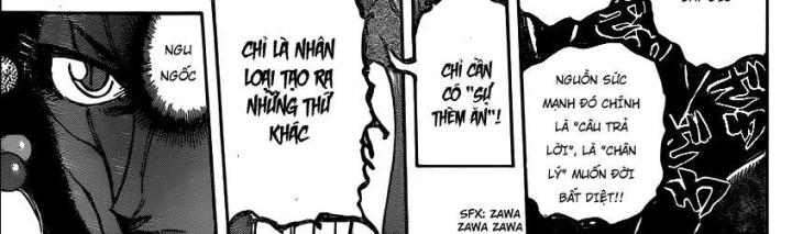 thánh tỏi sành ăn chapter 338 33