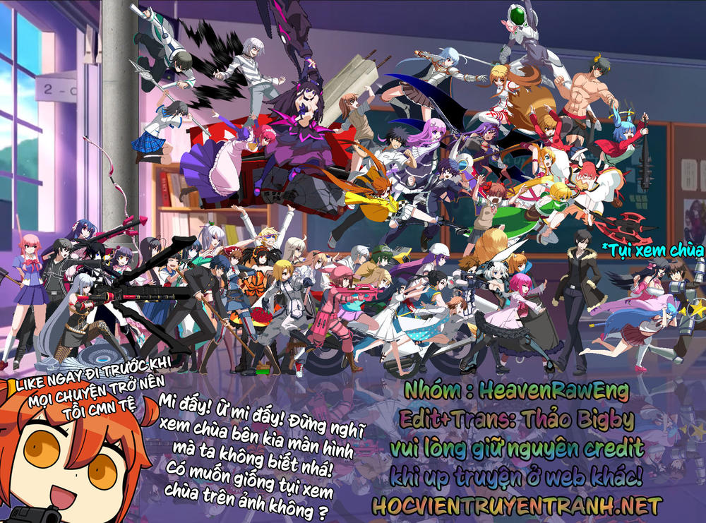 mẹ tôi là học sinh tiểu học chapter 3 31