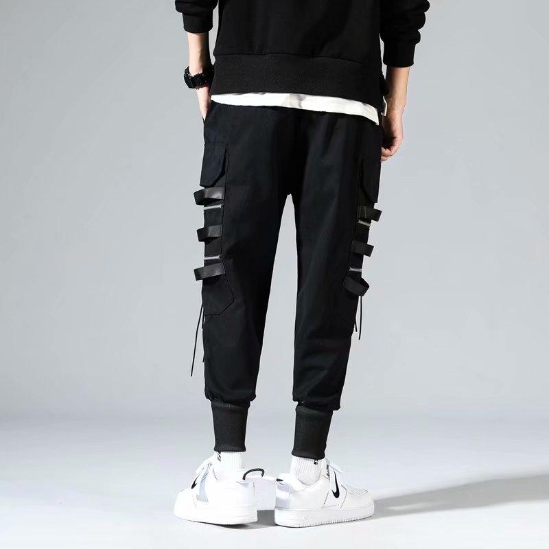 Quần Dài Nam Ống Rộng Thời Trang Hàn Quốc