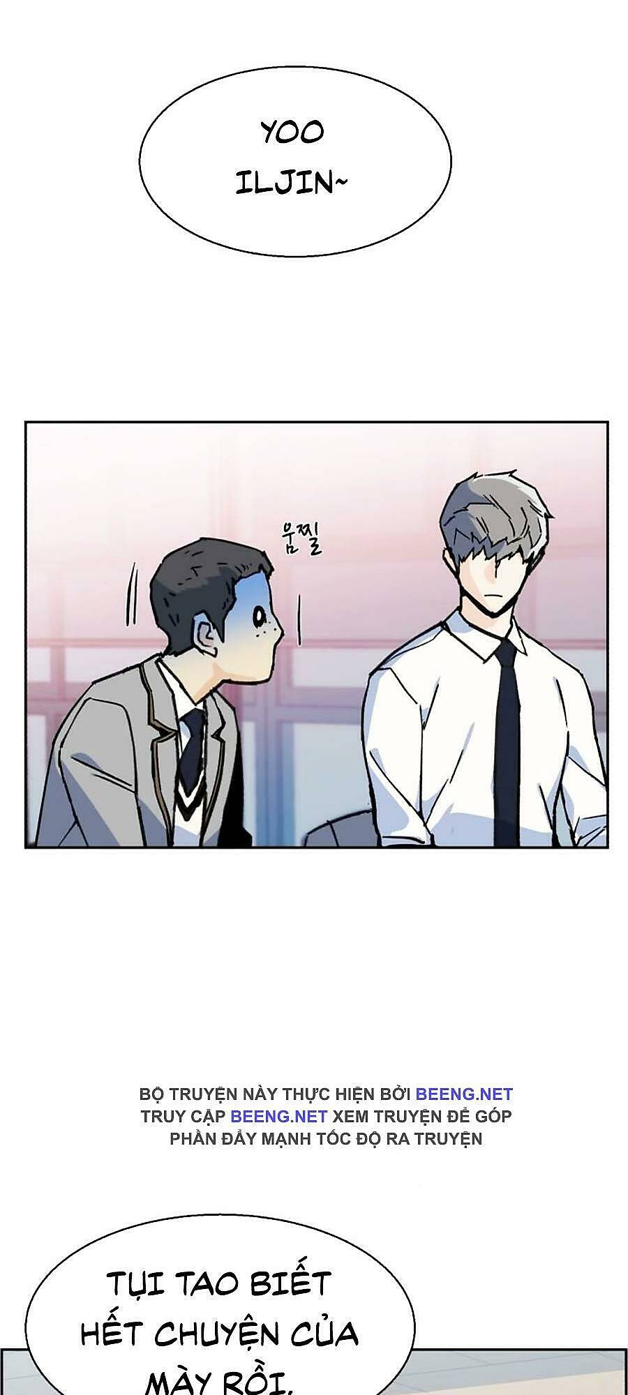 bạn học tôi là lính đánh thuê chapter 11 14