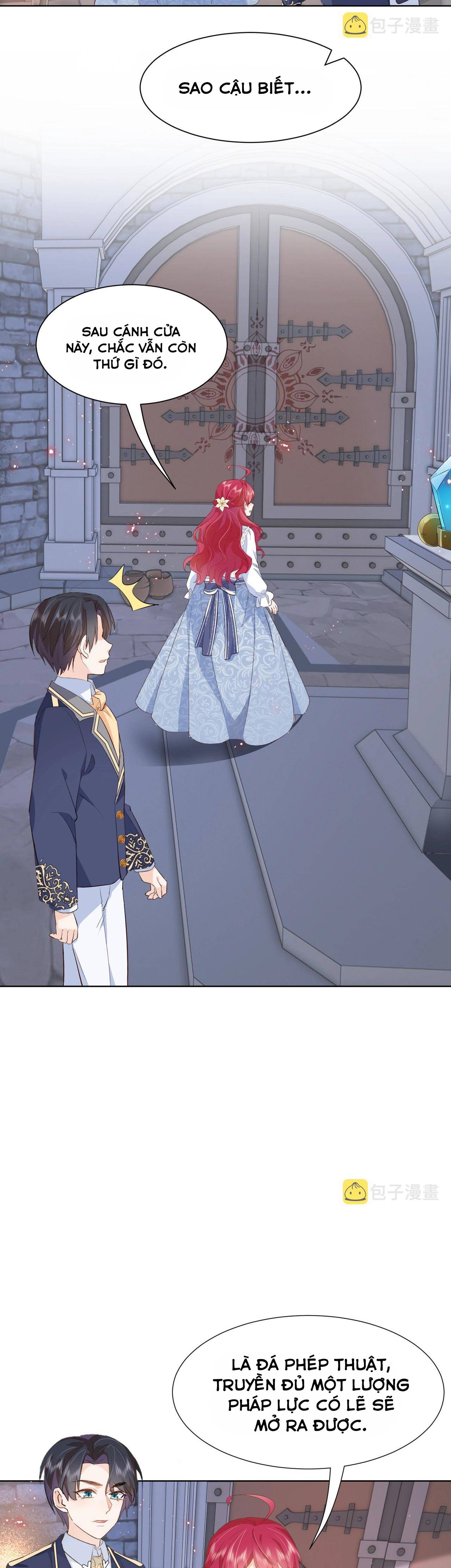 ma pháp của công chúa amy chapter 13 21