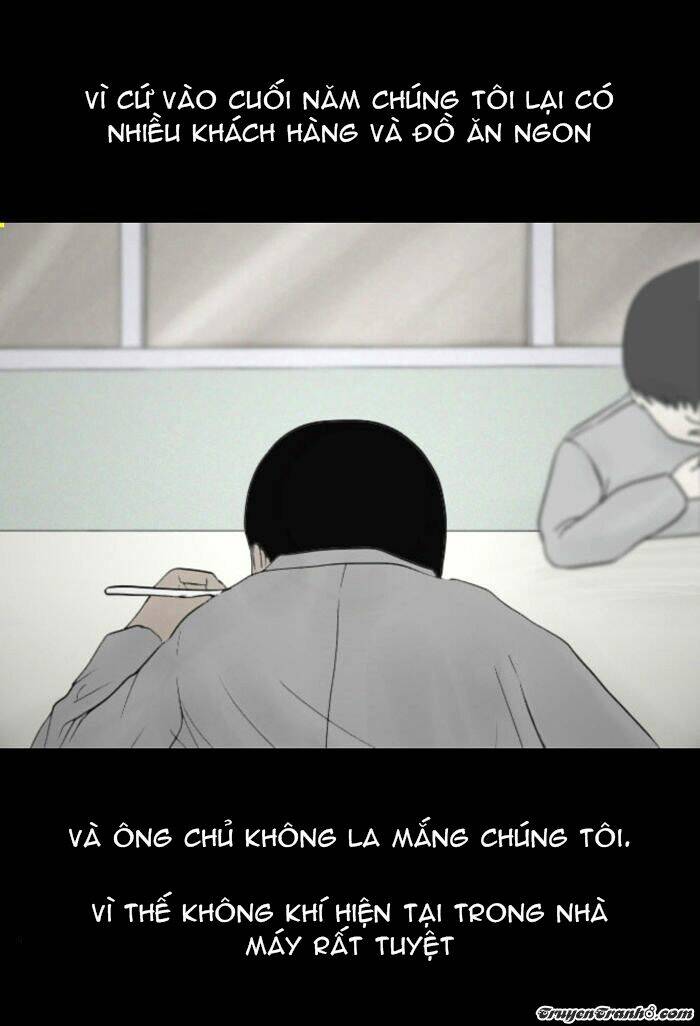 thứ sáu: những câu chuyện cấm chapter 11 37