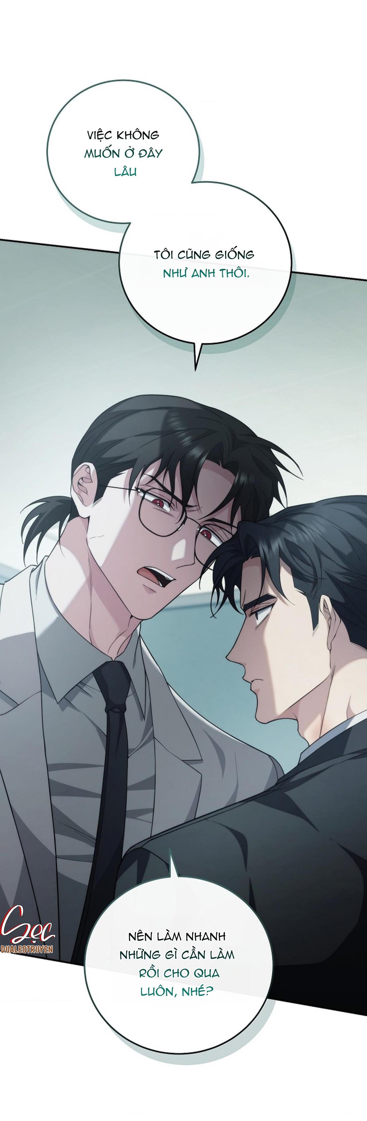 (abo)mối quan hệ không hoàn chỉnh chapter 18 21