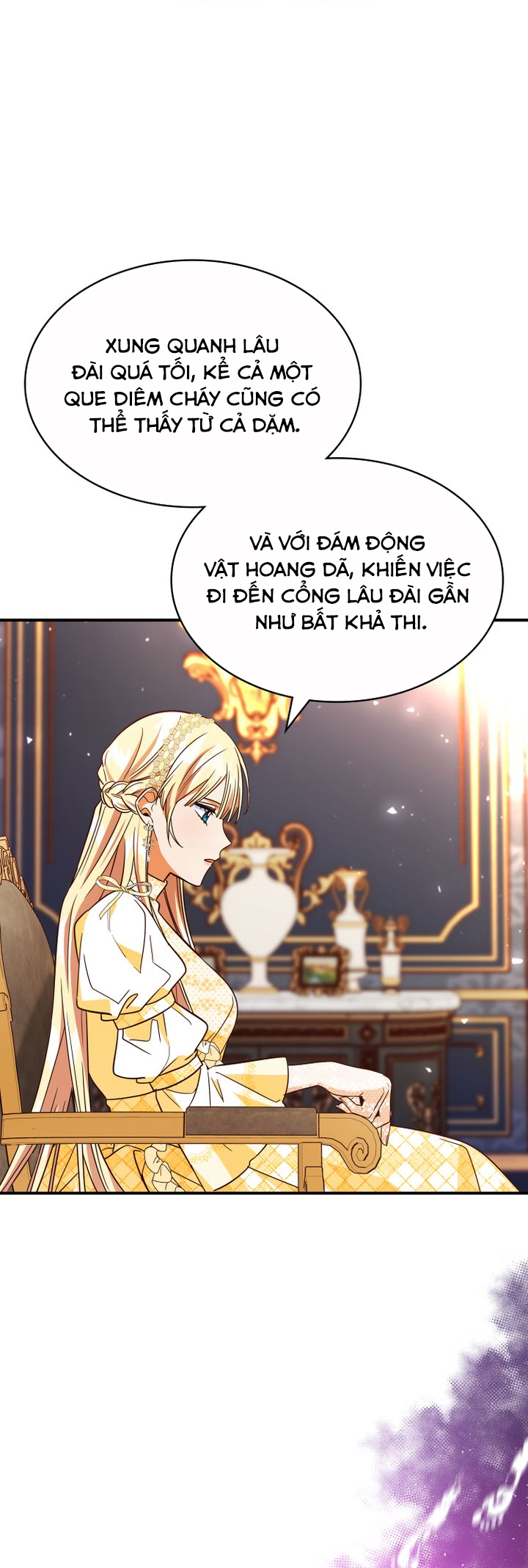 công lý của một ác nữ chapter 62 23