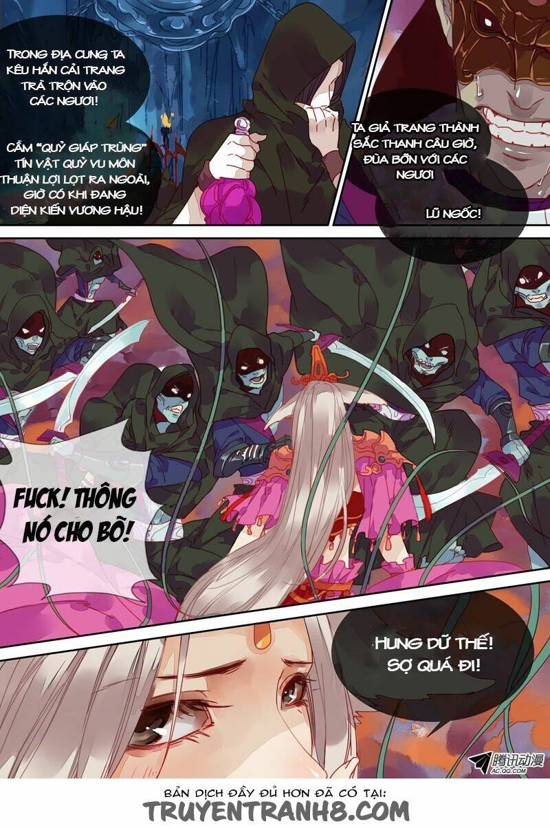 đông quách tiểu tiết chapter 60 5