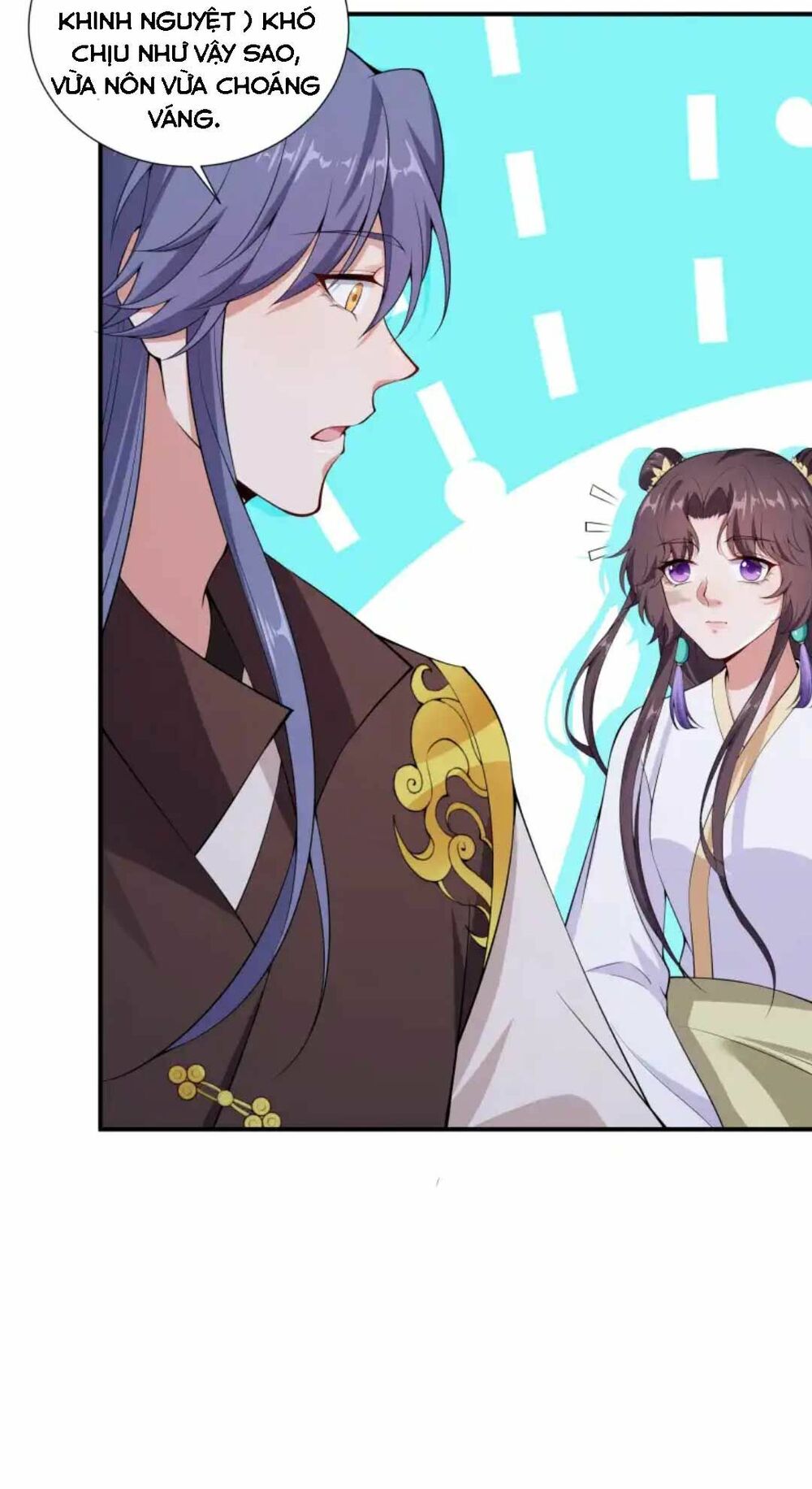 nam thần ai cũng muốn lấy ta chapter 29 29