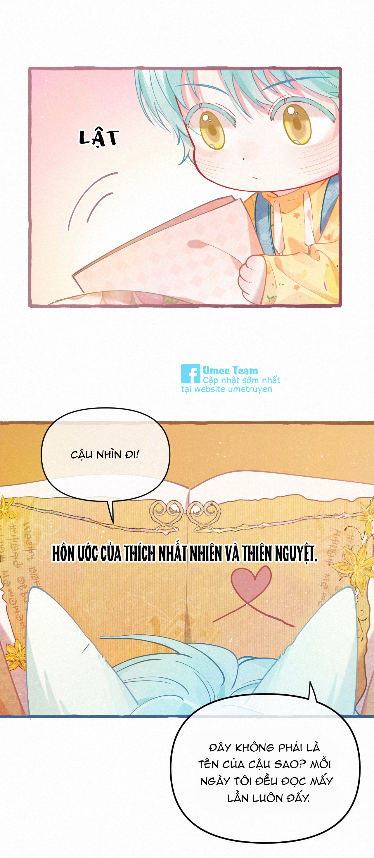 hồ ly phiền phức chapter 3 4