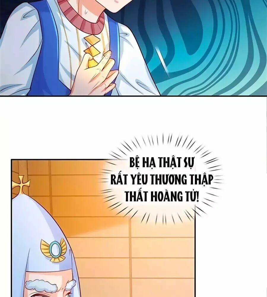 bỗng một ngày trở thành con gái nhà vua chapter 113 29