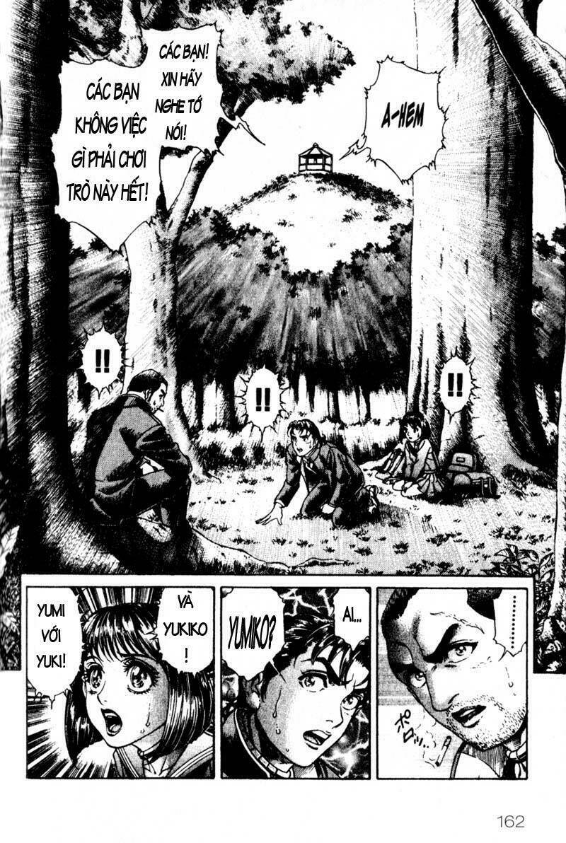 sống còn - trò chơi sinh tử chapter 15 18