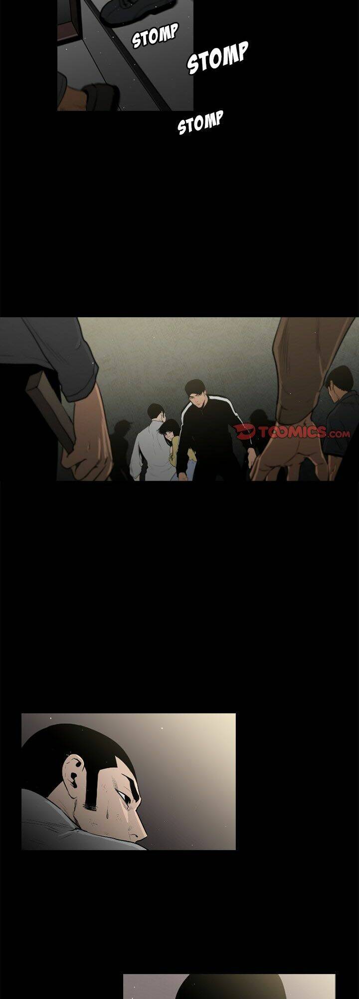 kẻ mạnh nhất - tong edge chapter 29 41