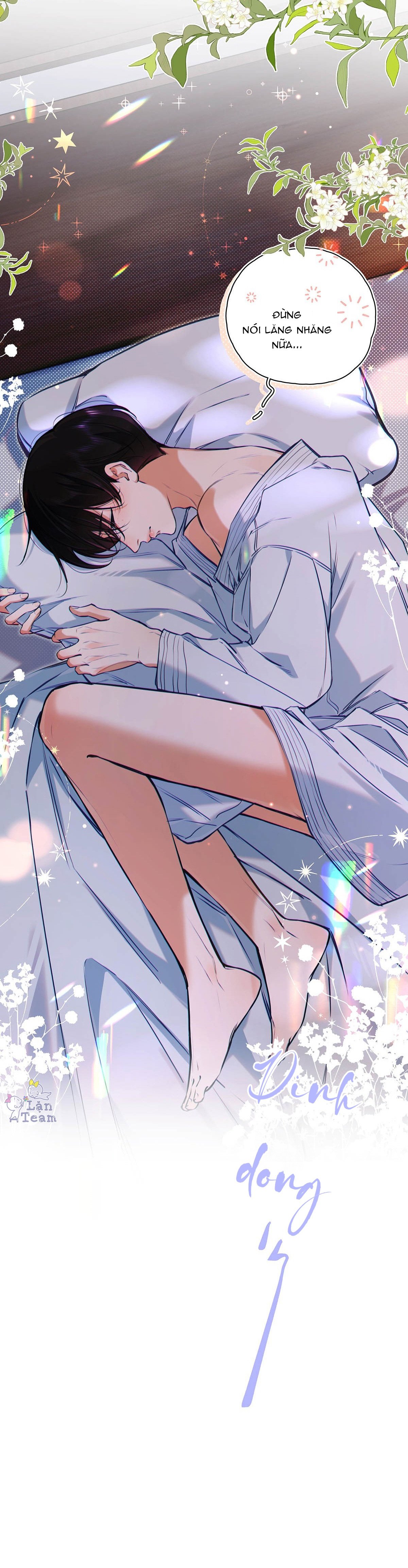 omg! cp tôi đu là thật! chapter 16 38