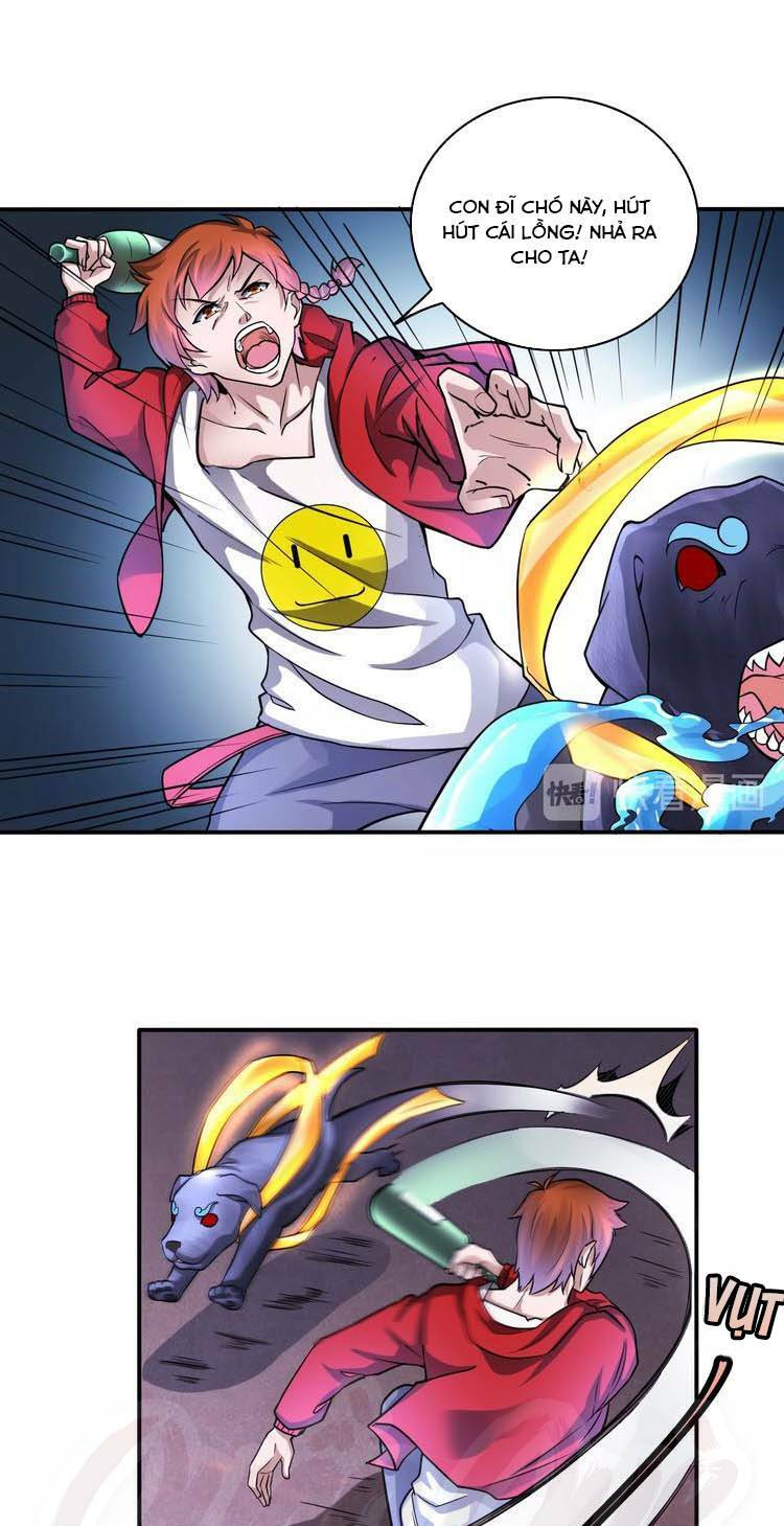 diêm vương thay thế chapter 10 1