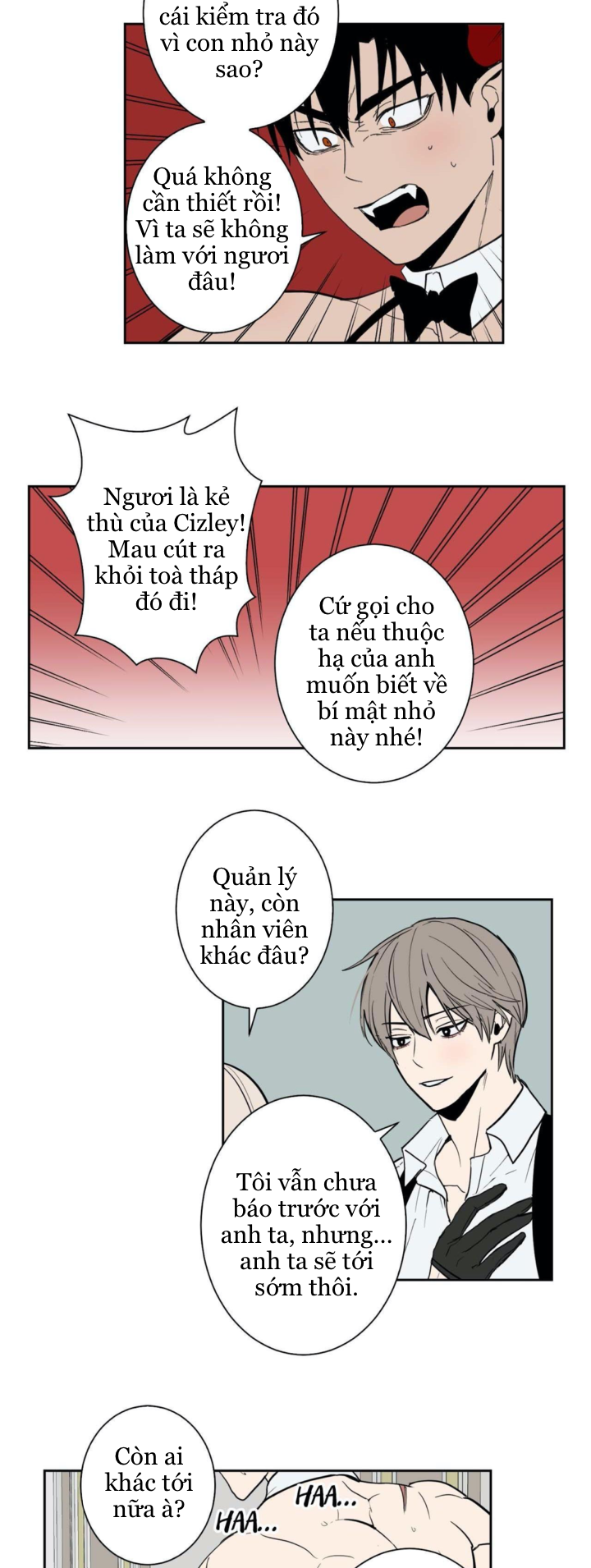 cuộc sống 2 mặt của quỷ vương chapter 29 12