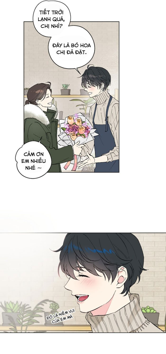 một ngày tốt lành của eunsoo chapter 6.2 3