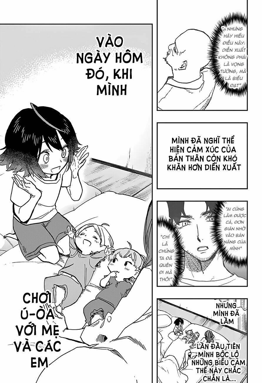 nữ diễn viên tài năng chapter 29 11